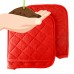 Pot Holder Set, 2 Piece Oversized Heat Resistant Quilted Cotton Pot Holders By Somerset Home   564688399